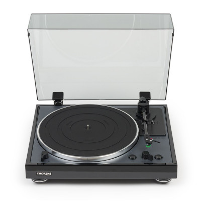 Thorens TD102 A black high gloss